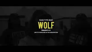 NEW !! (Free) Russ Type Beat 2019 - "Wolf🔥🔥
