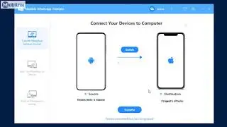 Mobitrix WhatsApp Transfer