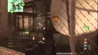 MW3 - Scar-L M.O.A.B - Quad B.R.O.A.B