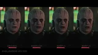 Grand Inquisitor VFX Rework- Kenobi Fanedit