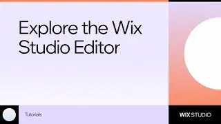 How to get started in the Wix Studio Editor