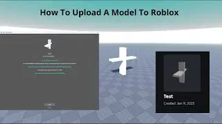How To Publish/Upload To Roblox!!! (2025!!!)