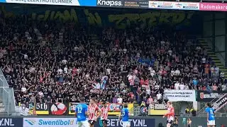Awayday naar Sittard : Fortuna Sittard-PSV : 23/09/2024 : 1-3