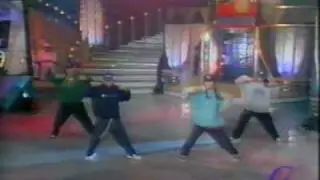 台視五燈獎熱舞比賽-2高雄R`SHOOL舞團
