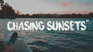 CHASING Sunsets - Lumix g7