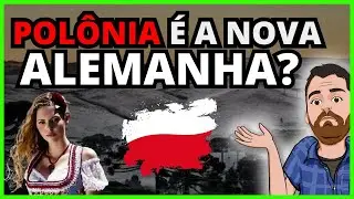 Uma Nova Potência Surgindo Na Europa ? - Viagens De Ontem #04