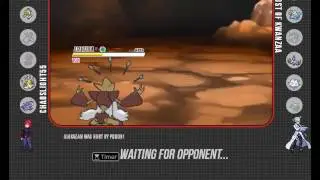 Trak and Eli: Pokemon Showdown! Battle(s) #13