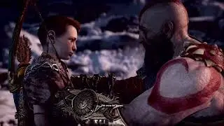 God of War - Kratos quotes Zeus