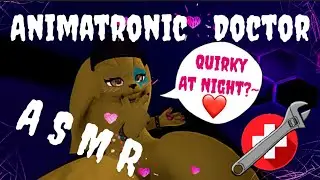 ASMR FURRY 🎃🧡 