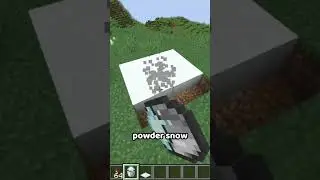 Landing Zone for Elytra in Minecraft 🪽 