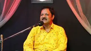 ZODIAK TV SHOW l ADDA WITH KOBITA l ELOCUTIONIST  - CHANDAN SINHA RAY  l KOBITA  -  SONAR TORI