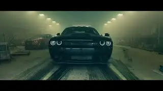 Dodge Challenger srt | Not Alone | music video | Motography