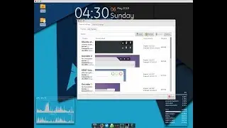 Easy way to install Emerald in Arch Linux [XFCE4]