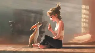 Music to put you in a better mood - Lofi playlist for study, relax, stress relief