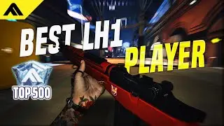 How the Best LH1 Player is Redefining Light Meta - The Finals