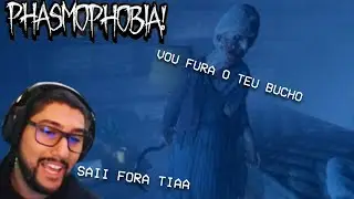 BOCÓS sendo caçados PELO FURADOR DE BUCHO!!! | ft. Dideus e LIMBO