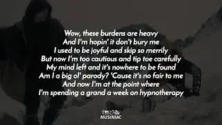 NF - Lost ft Hopsin
