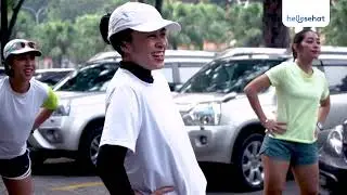 LAHIRUN  6KM to Rememberance Your Inspiring Birth Journey