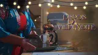 CAPPUCCINO DE BARISTA EM CASA | RAIZA DEPOIS DA MEIA NOITE #5