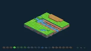 Isometric Game Demo (good audio)
