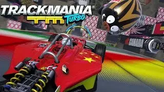 TrackmaniaTurbo