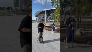+Сонам. Моноколёсное сообщество Санкт-Петербурга растёт! #топ #моноколесо #россия #sports #kugo