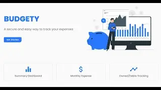 Budgety Expenses Tracker