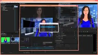 Green Screen Removal using Premiere Pro