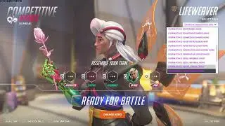 THE LUCIO MAFIA IS OUT TO GET US - Overwatch 2