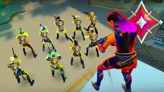 1 WIN = +1 BRONZE! Will the Immortal SURVIVE?