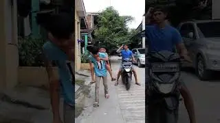 BOCAH PRIK - BOCIL JAHIL - 