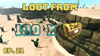 Loot from 100 ELITE CLUES: Ep. 21