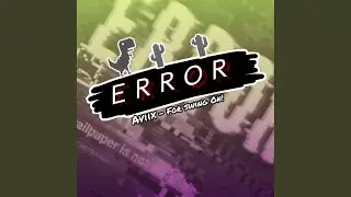 Error! (For Swing On!)