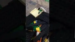 Куча оригинальных деталей Lego