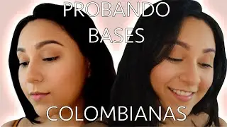 Bases colombianas (ATENEA 1st Scene) | Maquillaje colombiano | Beloisa