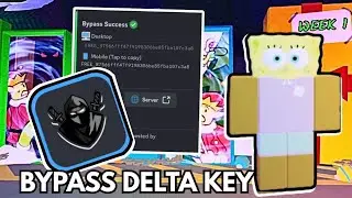 How to Bypass Delta EXECUTOR Key (EASY Tutorial) 🔑