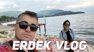 ERDEK VLOG 🏖️