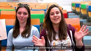 [BOURSE INITI'ACTIVE JEUNESSES] Les Enfoiros de l'INSA 🏃‍♀️🏃‍♂️