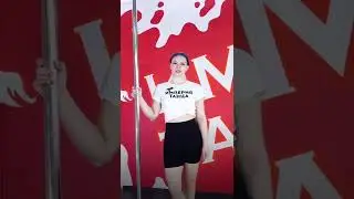 Видеоурок - Танцы на пилоне для новичков - Exotic Pole Dance