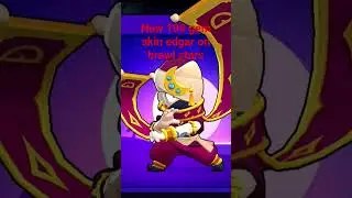 #music #song #edit #brawlstars #gaming #thief #edgar getting new thief edgar skin