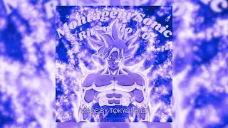 Montagem Sonic Ritimado 1.0 - Slowed & Reverb - TOKYOPHILE - Goku