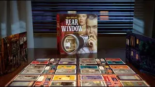 Introducing Rear Window by Prospero Hall