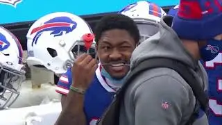 30 “Never Seen Before” Moments In NFL