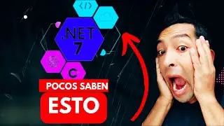 ✅DESCUBRE Como Instalar .NET 7 En Visual Studio 2022