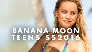 Banana Moon SS16 feat. Chase Carter
