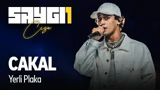 Cakal - Yerli Plaka | Saygı1 - Ceza 