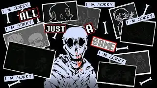 DustTrust | It's All Just A Game...