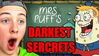 This Mrs. Puff SpongeBob Theory Is Actually Disturbing…