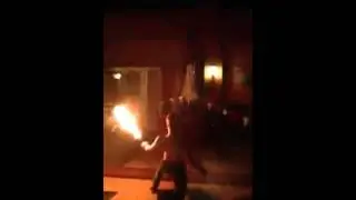 Fire Eating Entertainment