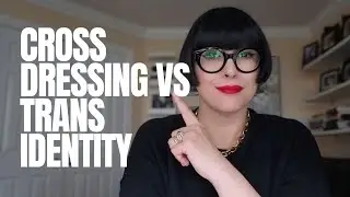 Cross-Dressing vs Transgender - What's The Difference? | Dr. Z